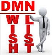 DMNwishList