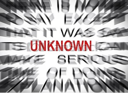 unknown