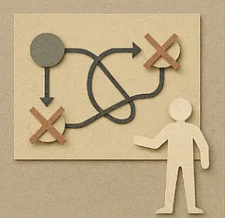AI agent anti-patterns diagram